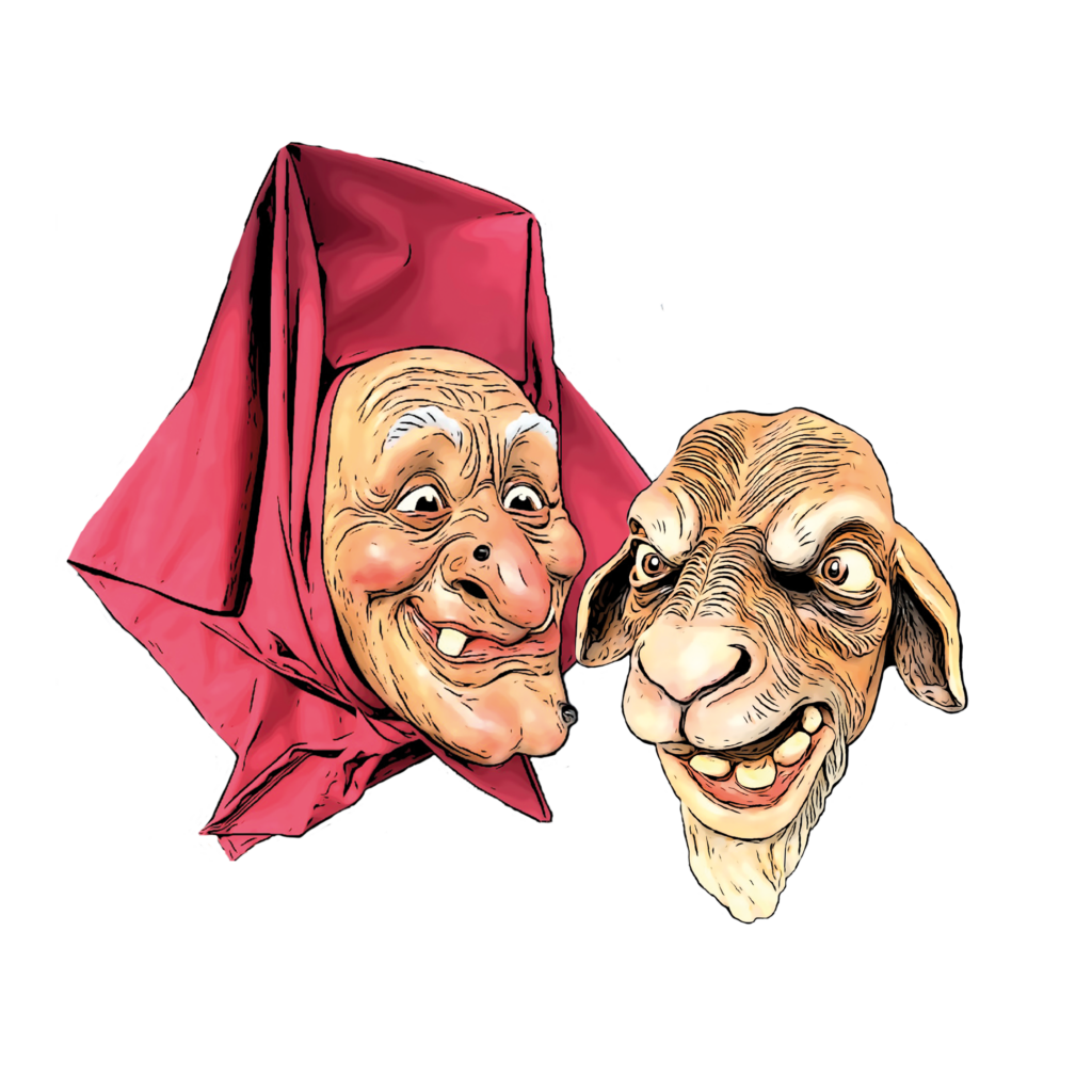 Logo der Narrenzunft Nonnenweier